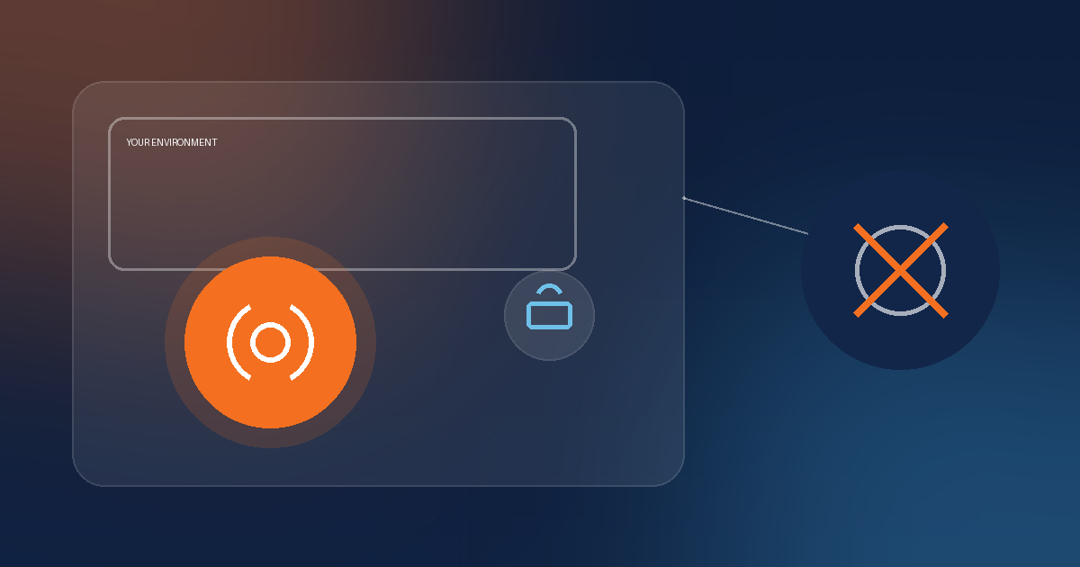 AgentHQ: an AI agent deployed inside your own environment, disconnected from third-party cloud services